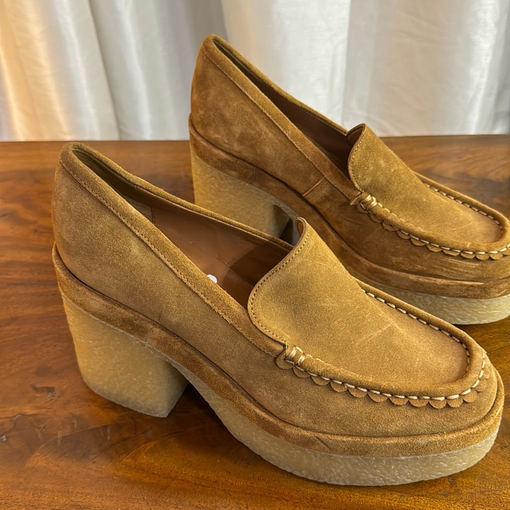 NEW!! Lina Platform Loafer (Women)
Marc Fisher LTD